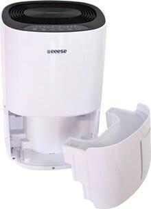 eeese Air Care Adam luftavfuktare WiFi, 20 l, 100 m2