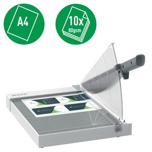 Leitz Precision Home Office skjæremaskin A4