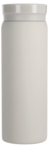 Liten termosmugg 0,28 liter beige