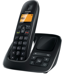 Trådlös telefon Philips CD1961B/21