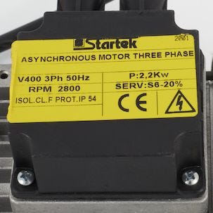 Motor 3-fas 