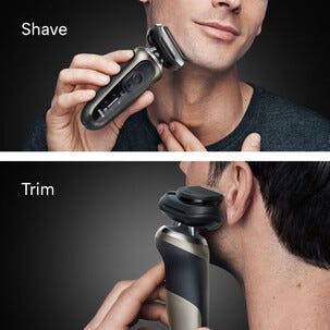 Braun Series 7 Partakone 72-C7200cc
