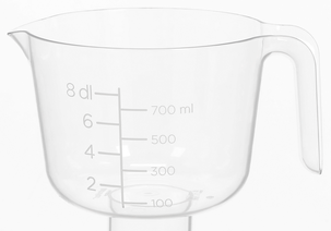 Vispikulho ja mittasarja, 4 osaa