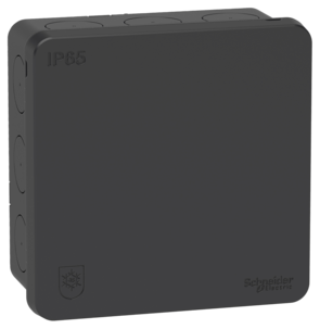Schneider Mureva kopplingsdosa utan plint, utomhus