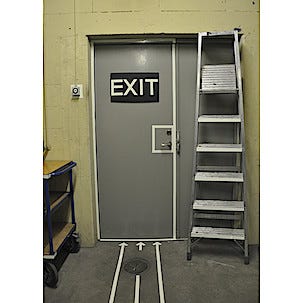 Hohtava merkkausteippi