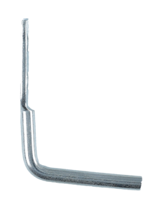 Kroker til verktøytavle, 30 stk.