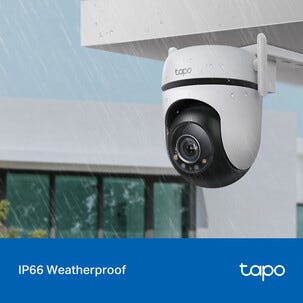 TP-Link Tapo C520WS AI övervakningskamera WiFi , utomhus
