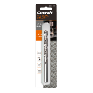 Cocraft Metalliporanterä HSS-G