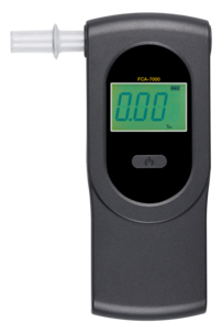 Alkotestare FCA-7000