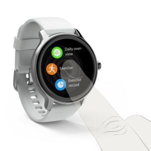 Hama Fit Watch 4910 smartklokke