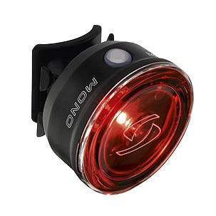 Cykelbelysning Sigma Mono RL USB