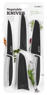 Grönsaksknivar