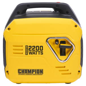 Champion The Mighty Atom inverter elverk bensin, 2200 W