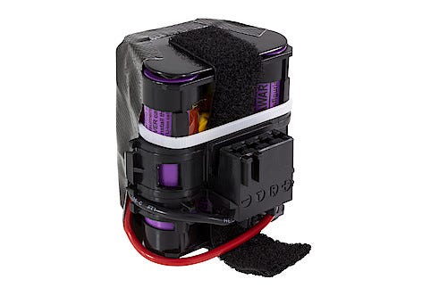 Batteri 18,25 V/2000 mAh Gardena/Husqvarna/McCulloch/Flymo