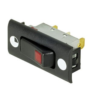 Virrankatkaisija Moccamaster Lämpölevyn