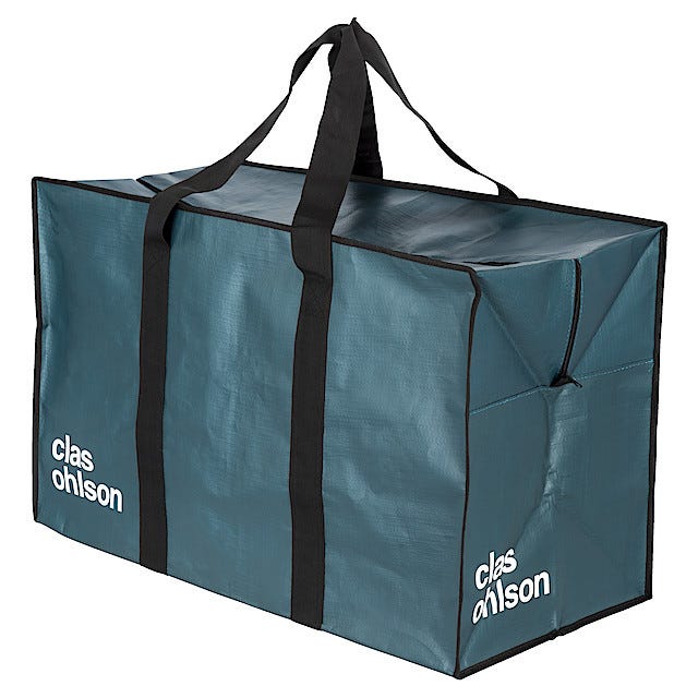 Clas Ohlson veske til oppbevaring Clas Ohlson
