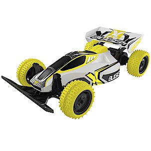 Radio-ohjattava auto Exost Buggy Racing by Silverlit