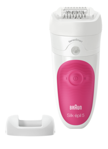 Epilator Braun Silk-épil 5 Wet & Dry 5/500 Starter Kit