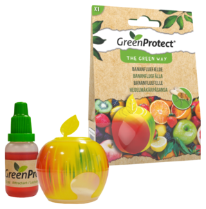 Green Protect bananflugefälla med lockmedel