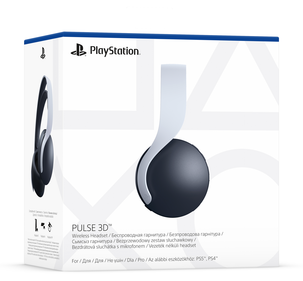 PlayStation Pulse 3D Langattomat kuulokkeet