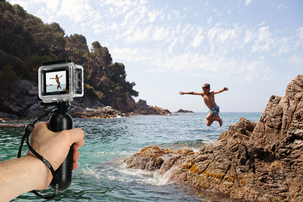 Actionkamera Rollei Actioncam 540