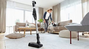 Bosch Unlimited 7 sladdlös skaftdammsugare BBS711W