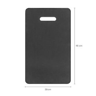 Fiskars Solid knäskydd trädgård, 28 x 46 cm