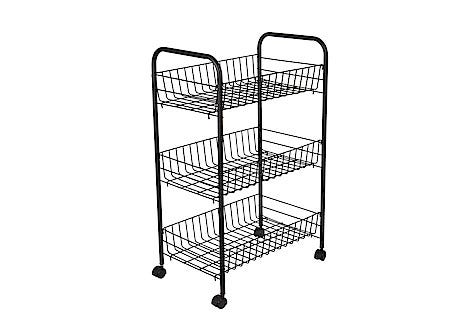 Rullevogn med kurver