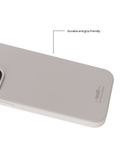 Holdit Silicone Cases för iPhone 13 Pro Max mobilskal 