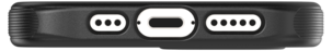 Mobilskal för iPhone 14, Tech21 Evo Lite, svart