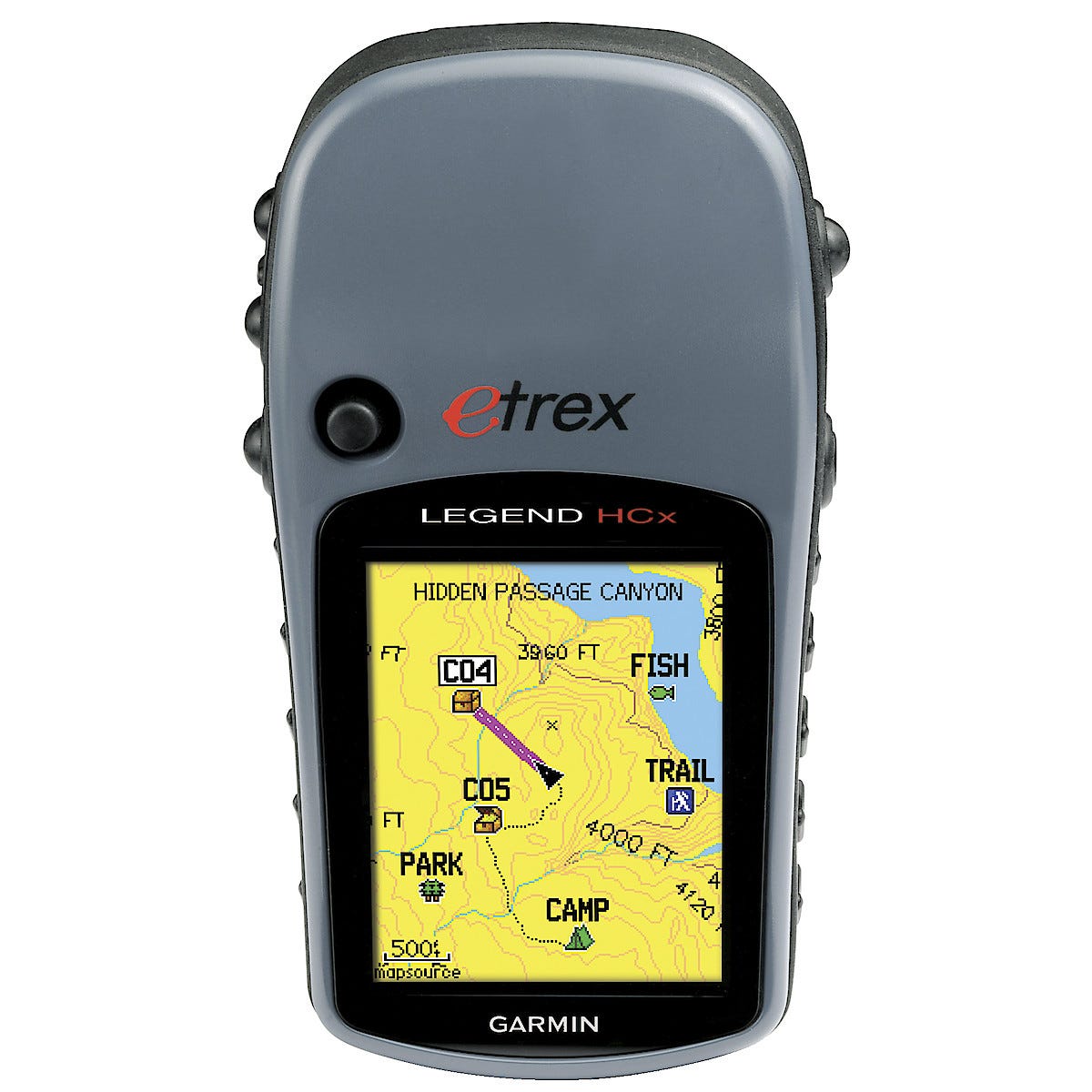 garmin etrex vista h handheld gps receiver