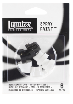 Munstycken akrylspray Liquitex Proffessional 