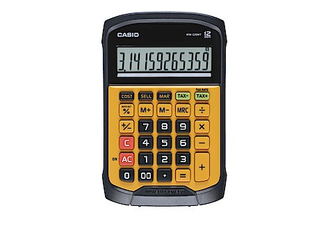 New Sealed Graphic Calculator Multi-function