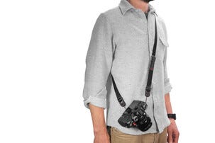 Peak Design Leash kamerreim 19 mm svart