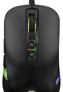 Optisk gaming-mus DELTACO GAMING GAM-029