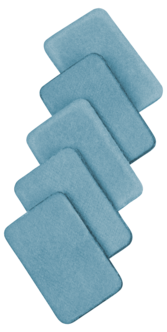 Mr Mosquito MRMR30 refill til myggjager, 30-pakning