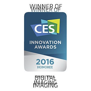 Webbkamera med 3D BlasterX Senz3D, Creative