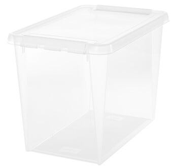 SmartStore Home förvaringslåda med lock