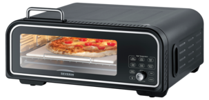 Severin Serico pizzaovn PG8575 elektrisk, 400 grader