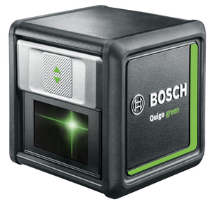 Ristilinjalaser Bosch Quigo Green