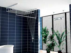 Tørkestativ tak, 6,6 m