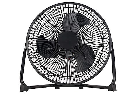 Golv- och bordsfläkt 23 cm