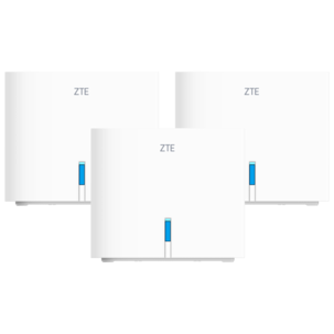 ZTE Z1200 Mesh-ruter 3-pakning, AC1200