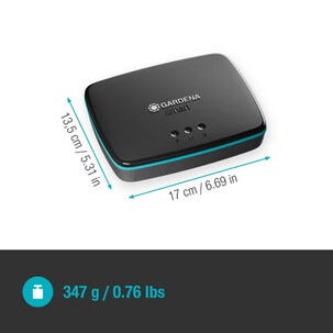 Gardena Smart Gateway -yhdyskäytävä Gardena Smart System -järjestelmään