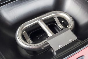 Gasolgrill Sahara Mini-BBQ