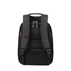 Samsonite Securipak Reppu kannettavalle tietokoneelle, 14,1 tuumaa, musta