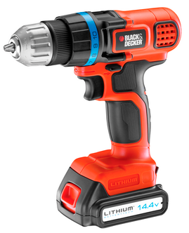 Black & Decker EGBL14K bormaskin/skrutrekker