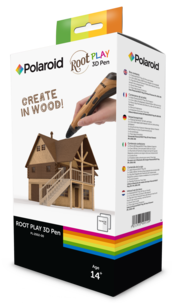 3D-penna Polaroid Play Root 3D Pen