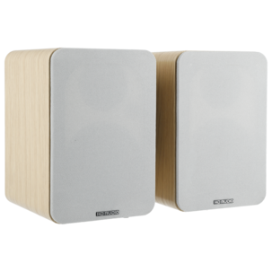 Exibel bokhyllehøyttalere Bluetooth HDMI/optisk