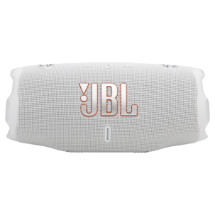 JBL Charge 6 Bluetooth-høyttaler med kraftig bass